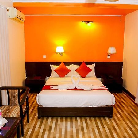 Hotel Panorama Покхара Екстер'єр фото
