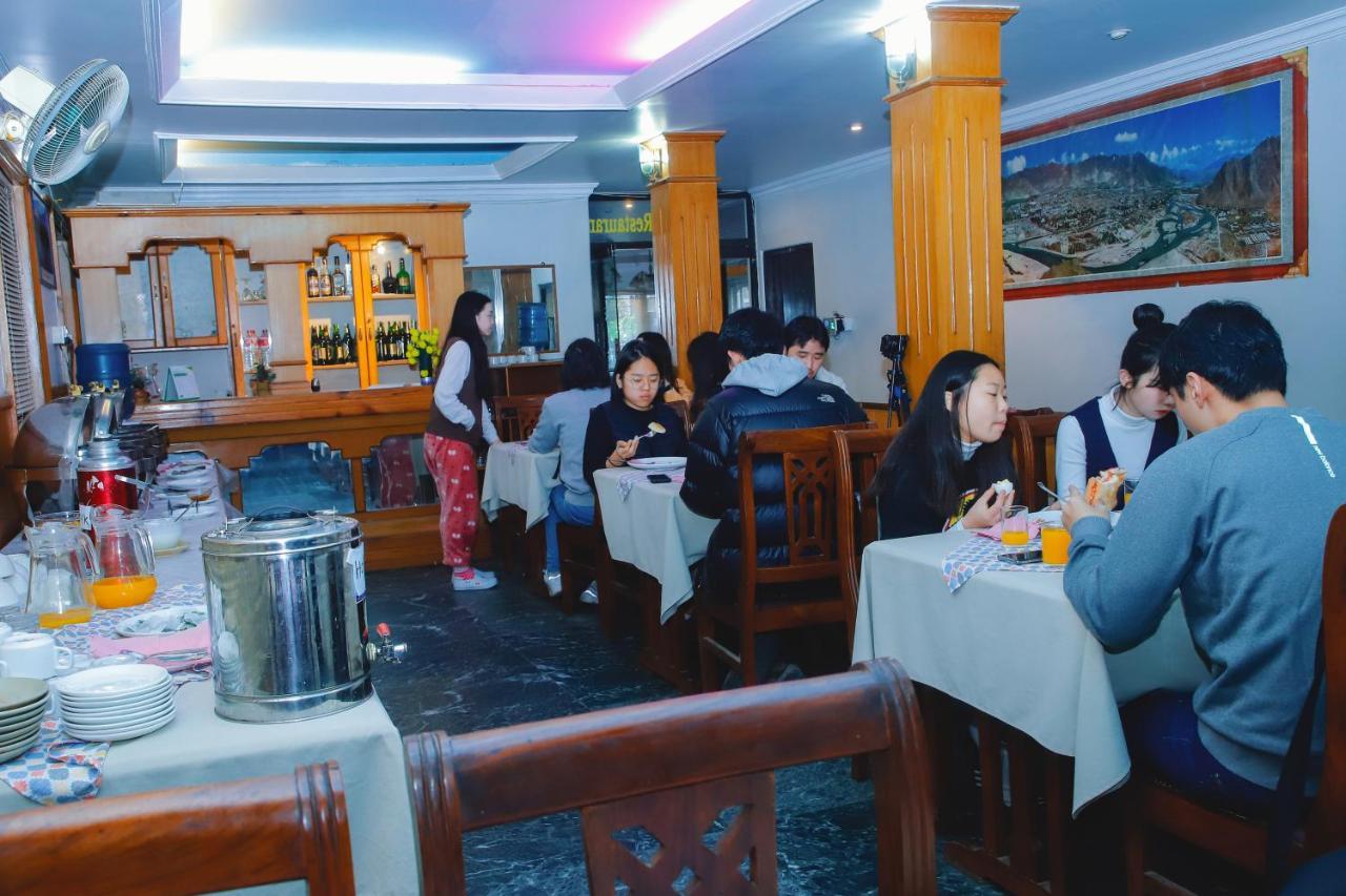 Hotel Panorama Покхара Екстер'єр фото