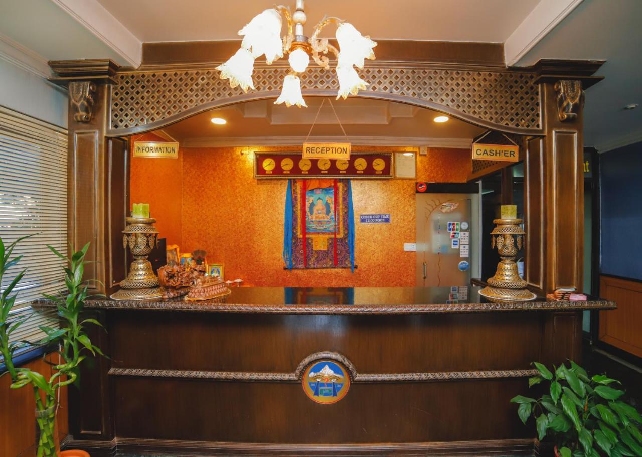 Hotel Panorama Покхара Екстер'єр фото