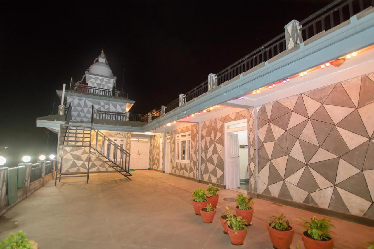 Hotel Panorama Покхара Екстер'єр фото